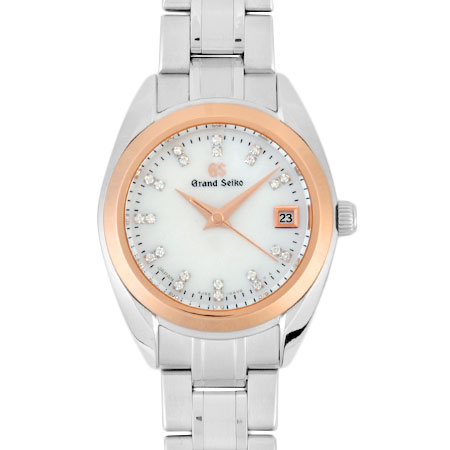 腕時計, レディース腕時計  Grand Seiko GS STGF286 4J52-0AC0 22P SSK18PG 