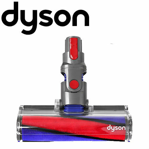 ダイソン 純正 v10 ソフトローラークリーナーヘッド dyson v11 | 掃除機 コードレス 部品 アタッチメント ノズル パーツ 付属品 付属 ツール ハンディクリーナー 掃除 アダプター 延長 ハンディ クリーナー 新生活 比較 一覧 おすすめ 故障 交換 価格