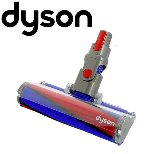 ダイソン 純正 v7 v8 ソフトローラークリーナーヘッド dyson | 掃除機 コードレス 部品 アタッチメント ノズル パーツ 付属品 付属 ツール ハンディクリーナー 掃除 アダプター 延長 ハンディ クリーナー 新生活 比較 一覧 おすすめ 故障 交換 価格 スタンド 互換