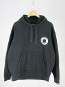 EXAMPLE エグザンプル BLACK FRIDAY LIMITED EXAMPLE ROUND LOGO SAME COLOR HOODIE スウェットパーカー Size XL【中古】 rf