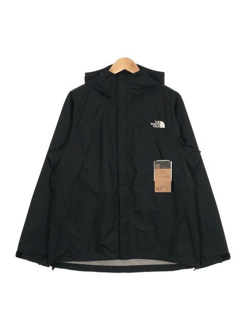 THE NORTH FACE ノースフェイス Dot Shot Jacket ドットショットジャケット ブラック NP61930 Size L【中古】 rf