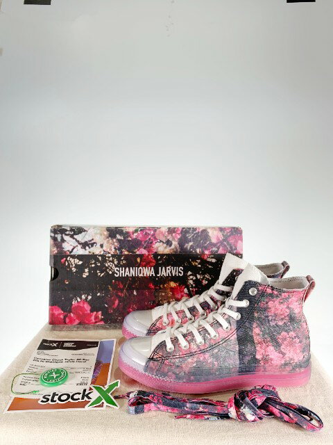 CONVERSE コンバース Chuck Taylor All-Star チャックテイラー オールスター CT70 Shaniqwa Jarvis Floral Size 26.5cm【中古】 rf