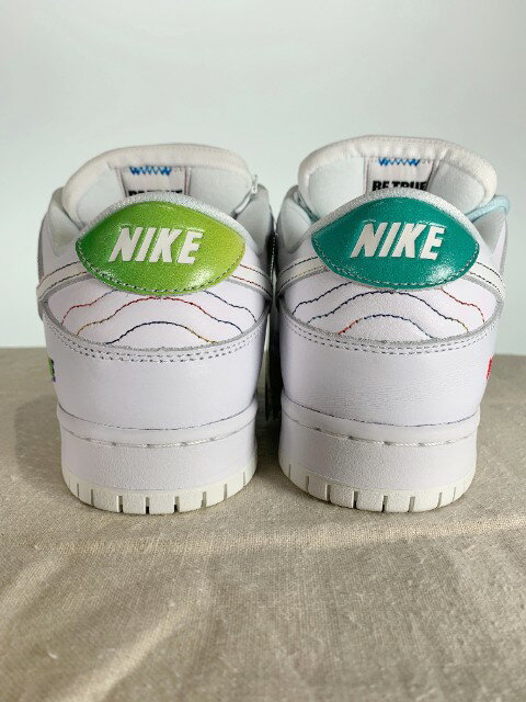 NIKE SB ナイキエスビー DUNK LOW PRO ダンクロー プロ BETRUE ビートゥルー DR4876-100 Size 27.5cm【中古】 rf