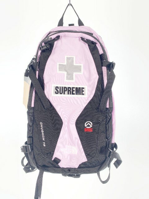 SUPREME シュプリーム × THE NORTH FACE ノースフェイス 22SS Summit Series Rescue Chugach 16 Backpack サミットシリーズ レスキュー バックパック リュック ライトパープル【中古】 rf