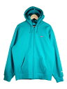 SUPREME Vv[ 18AW Windstopper Zip Up Hooded Sweatshirts X[{bNXS WbvAbv p[J[ O[ sizeXLyÁzrm