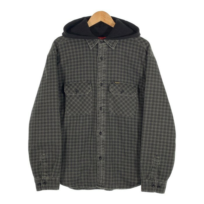楽天市場】Supreme Quilted Lined Hooded Flannel Shirtの通販 楽天市場】Supreme Quilted Lined Hooded Flannel Shirtの通販