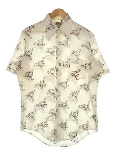 US 70's Elvis Presley ץ쥹꡼ Ⱦµ  ե롼ĥ֥롼 Size Lš rf