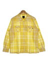 RATS bc 22SS COTTON CHECK SHIRT Rbg `FbNVc CG[ 22fRS-0408 Size MyÁz rf