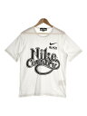 BLACK COMME des GARCONS ubNRfM\ ~ NIKE iCL 20AW S/S Tee vg TVc  Size XLyÁz rf