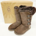 UGG W BAILEY BUTTON TRIPLET 