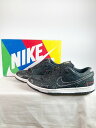 NIKE iCL WASTED YOUTH X DUNK LOW SB 'BLACK DENIM' EFCXebh [X~_N [ GXr[ 