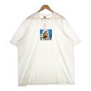 SUPREME シュプリーム 23SS Kurt Cobain Tee カートコバーン Tシャツ ホワイト Size XXL【中古】 rf