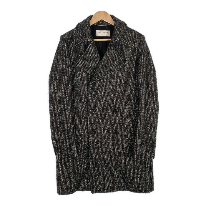 楽天市場】saint laurent paris / サンローラン コートの通販 楽天市場】saint laurent paris / サンローラン コートの通販
