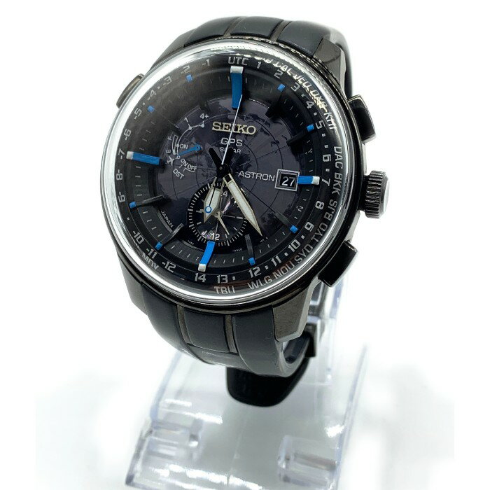 SEIKO セイコー ASTRON アストロン GPSソーラー SBXA033 7X52-0AK0 腕時計 メンズ【中古】 rf