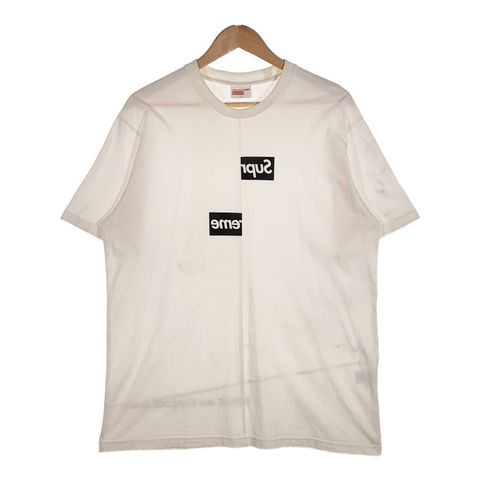 楽天市場】supreme comme des garcons(Tシャツ・カットソー 楽天市場】supreme comme des garcons(Tシャツ・カットソー