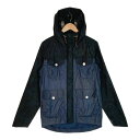 Nigel Cabourn~Karrimor iCWFP[{~J}[ K100 SUMMER PARKA / T}[p[J[ IChWPbg lCr[ size46 yÁz rm