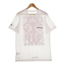 Chrome Hearts クロムハーツ DAGGER EYE CHART T-SHRT ダガーアイ チャート ポケットTシャツ ホワイト Size L rf