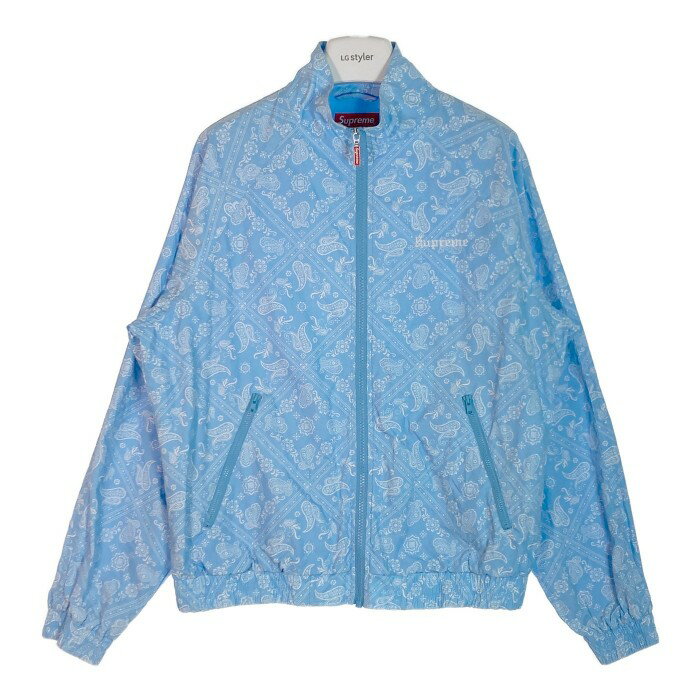 楽天市場】supreme bandana track jacketの通販 楽天市場】supreme bandana track jacketの通販
