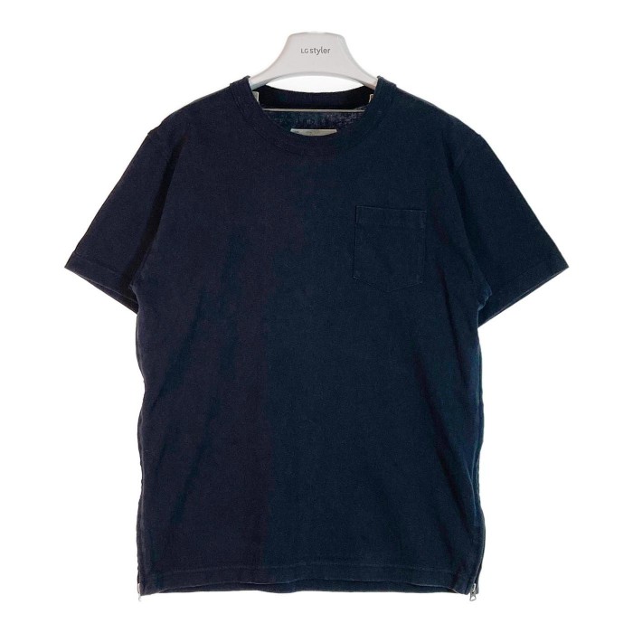 楽天市場】sacai サイドジップtシャツの通販 楽天市場】sacai サイドジップtシャツの通販