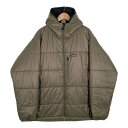 patagonia パタゴニア 06年 MARS DAS PARKA ダスパーカ グリーン 19004F6 Size XL【中古】 rf