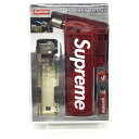 SUPREME シュプリーム 23AW Soto Pocket Torch ソートー ポケットトーチ ライター レッド 【中古】 rf