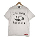 CHIPPS COMPANY チップスカンパニー プリント Tシャツ ホワイト Size XL【中古】 rf