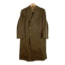 60's~ FRENCH ARMY tXR E[ _uuXg R[g {^ Size S-M yÁz rf