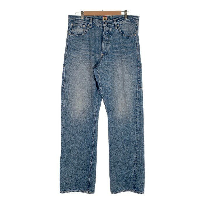 HUMAN MADE q[}Ch 22AW STORM COWBOY DENIM PANTS TYPE 1954 Xg[JE{[C fj [Npc USEDH CfBS Size 34yÁz rf