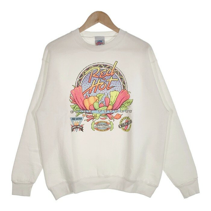 楽天市場】red hot chili peppers sweatの通販 楽天市場】red hot chili peppers sweatの通販