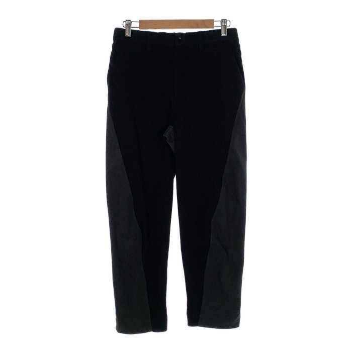 ISSEY MIYAKE MEN CbZC~P 19AW Wool Switching Nylon Pants E[ XCb`O iCpc ubN ME98-FF079 Size 1yÁz rf