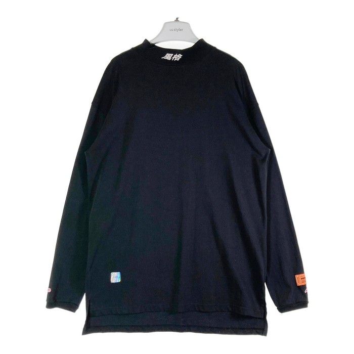 楽天市場】heron preston モックネックの通販 楽天市場】heron preston モックネックの通販