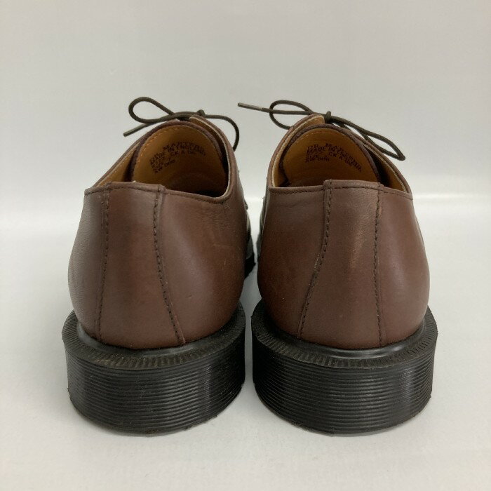 DR.MARTENS ドクターマーチン 80～90’s MADE IN ENGLAND ポストマンシューズ ブラウン size26cm【中古】 rm 3