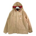 CARHARTT J[n[g _bNn gfBViR[g x[W size54 yÁz rm