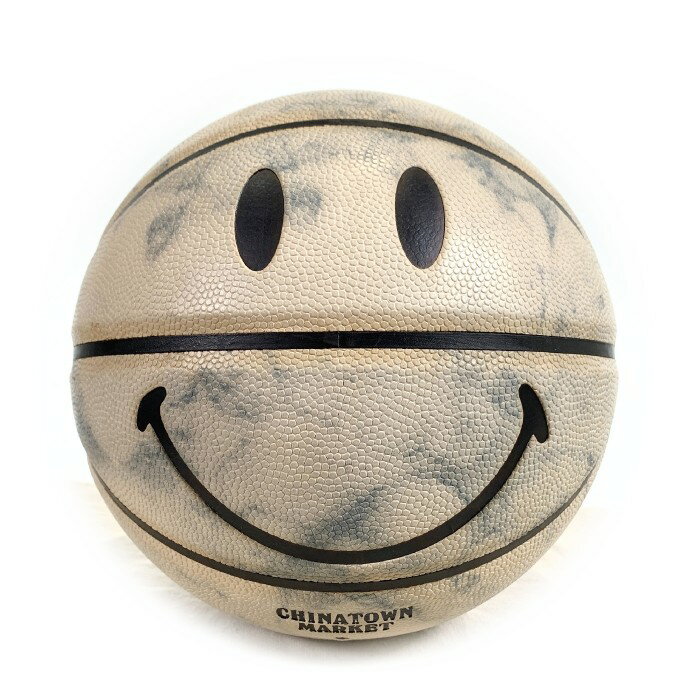 楽天goldragstationChinatown Market チャイナタウンマーケット END. エンド Smile Basketball スマイル バスケットボール 【中古】 rf