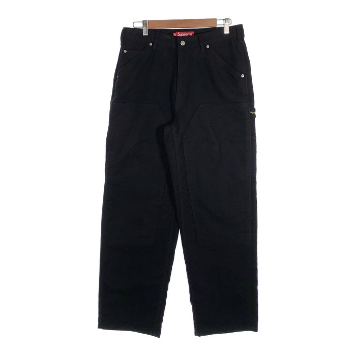 SUPREME Vv[ 23AW Moleskin Double Knee Painter Pant [XL _uj[ yC^[pc ubN Size 30yÁz rf