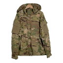 U.S ARMY ČR Soft Shell Cold Weather Jacket GEN3 \tgVF WPbg Jt[W 17Nv Size L-RyÁz rf