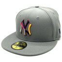 New Era j[G 59FIFTY L[X World Series 2000 Lbv O[ Size 7 1/8(56.8cm)yÁz rf