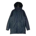 ARC'TERYX アークテリクス 25879 125554 GORE-TEX Theme Parka サーミーパーカ ダウン コート ブラック sizeS 【中古】 rm