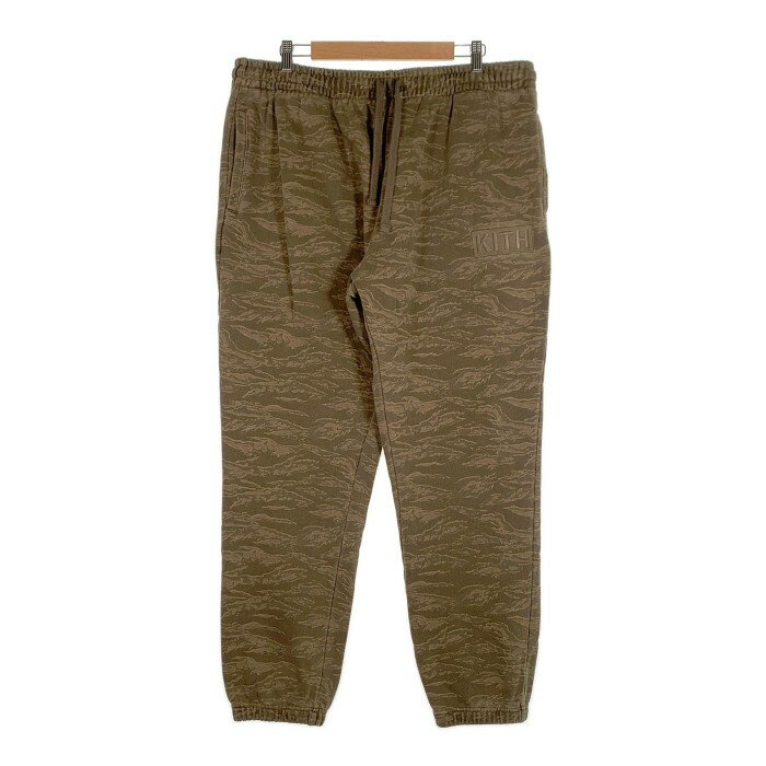 KITH LX Sweatpant XEFbgpc wr[EFCg {bNXS ^CK[J J[L Size XXLyÁz rf