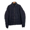 DESCENTE ALLTERRAIN デザントオルテライン 16AW STEALTH ステルス ダウンジャケット ブラック DIA3675U Size M【中古】 rf