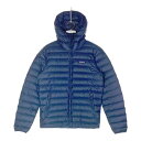 PATAGONIA パタゴニア ダウンセーター フーディ 84701FA18 ネイビー sizeS  ...