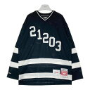 SUPREME Vv[ ~WTAPS _u^bvX ~Mitchell&Ness ~b`FAhlX 21AW Hockey Jersey zbP[ W[W[  Q[Vc TVc ubN sizezXL yÁz rm