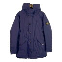 STONE ISLAND Xg[ACh MICRO REPS DOWN _EWPbg R[g lCr[ 631540926 t@[i Size MyÁz rf