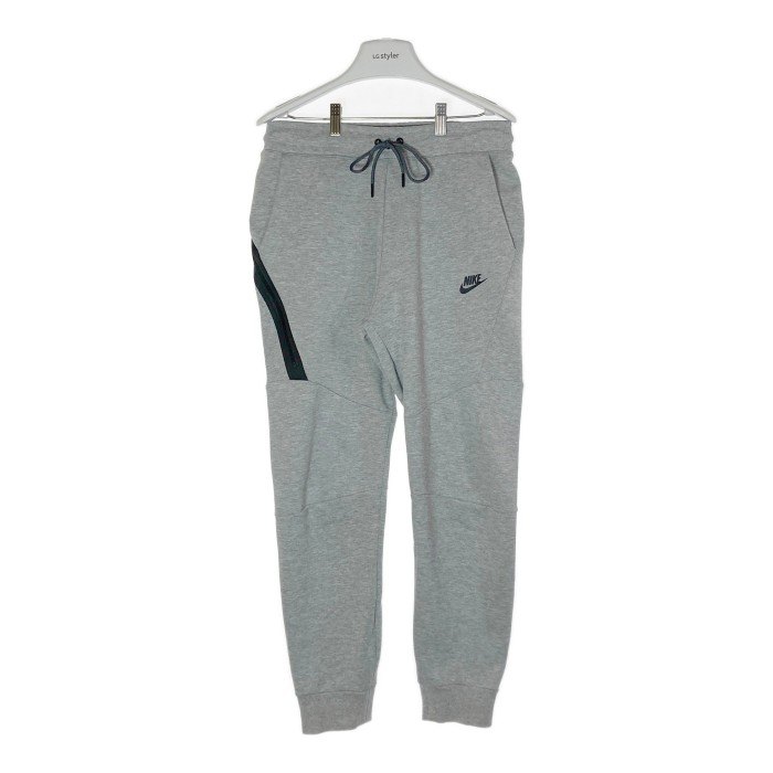 NIKE iCL TECH FLEECE JOGGER PANTS ebN t[X WK[pc 805163-063 O[ sizeM yÁz rm