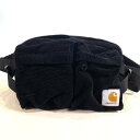 Carhartt WIP J[n[g [NCvOX FLINT HIP BAG R[fC qbvobO EGXg ubNyÁz rf