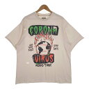 GALLERY DEPT. M[fvg ATK CORONA VIRUS WORLD TOUR vgTVc  [WH x[W Size L   rf