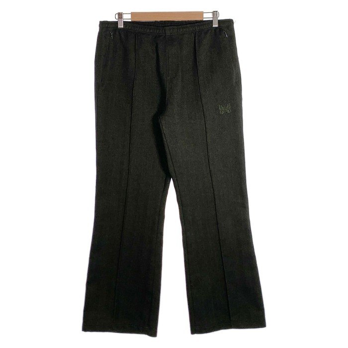 Needles j[hY 19AW Warm-Up Boot-Cut Pant EH[Abvu[cJbgpc O[ w{[ Size MyÁz rf