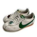 NIKE ナイキ CLASSIC CORTEZ QS クラシックコルテッツ ストレンジャーシングス ホワイト CJ6106-100 Size27.5cm【中古】 rm