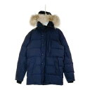 CANADA GOOSE Ji_O[X 3805JMA CARSON PARKA J[\p[J[ t@[t_EWPbg ubN sizeM yÁz rm