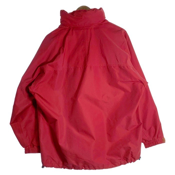 90's THE NORTH FACE ノースフェイス GORE-TEX マウンテンパーカー レッド NP-2313 Size L【中古】 rf